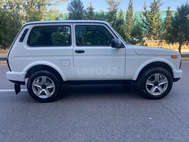 LADA (VAZ) Niva 2021, 9,177 km - 1.7 l - Bakı