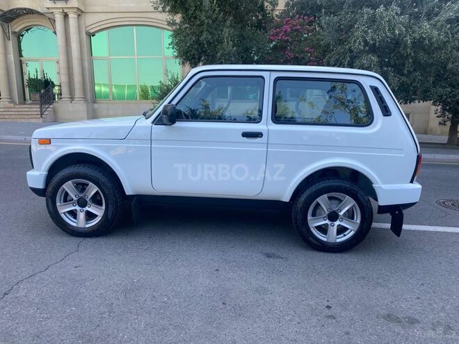 LADA (VAZ) Niva 2021, 9,177 km - 1.7 l - Bakı