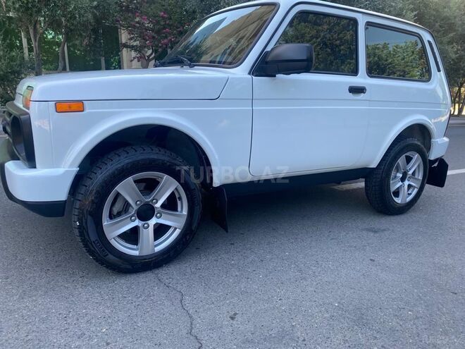 LADA (VAZ) Niva 2021, 9,177 km - 1.7 l - Bakı