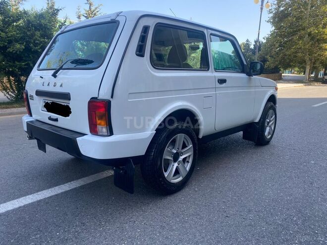 LADA (VAZ) Niva 2021, 9,177 km - 1.7 l - Bakı