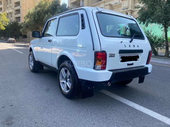 LADA (VAZ) Niva 2021, 9,177 km - 1.7 l - Bakı