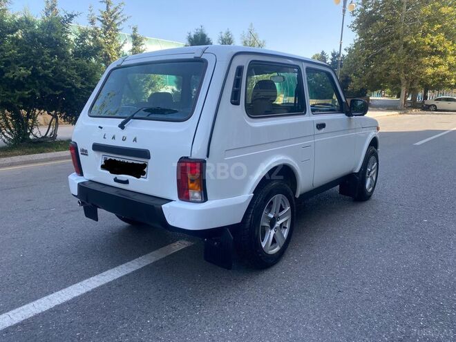 LADA (VAZ) Niva 2021, 9,177 km - 1.7 l - Bakı