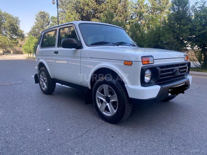LADA (VAZ) Niva 2021, 9,177 km - 1.7 l - Bakı