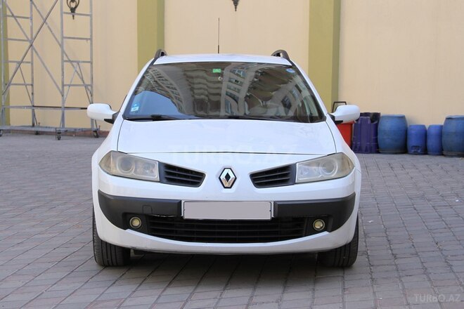 Renault Megane 2008, 261,214 km - 1.5 l - Bakı