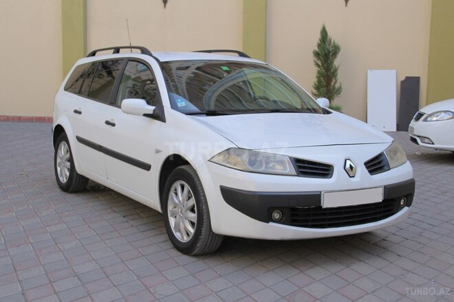 Renault Megane 2008, 261,214 km - 1.5 l - Bakı