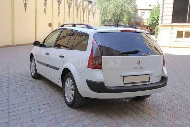 Renault Megane 2008, 261,214 km - 1.5 l - Bakı
