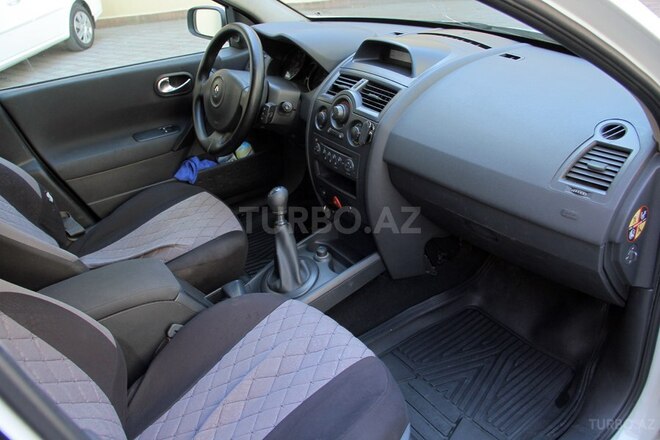 Renault Megane 2008, 261,214 km - 1.5 l - Bakı