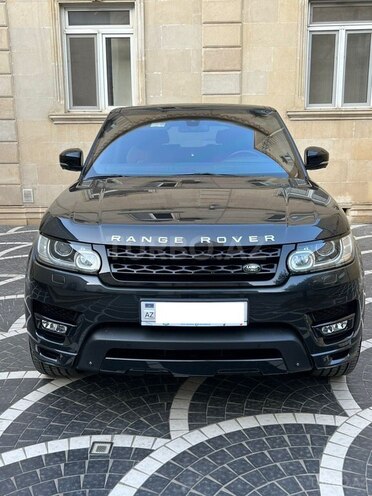 Land Rover RR Sport 2014, 50,500 km - 5.0 л - Bakı