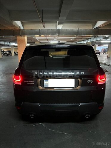 Land Rover RR Sport 2014, 50,500 km - 5.0 л - Bakı