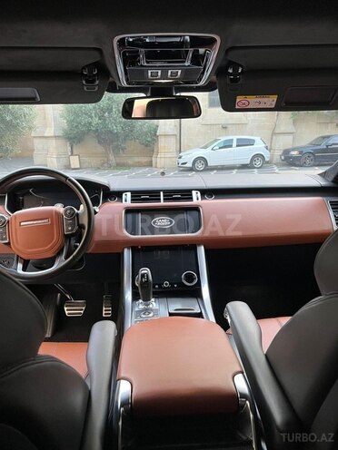 Land Rover RR Sport 2014, 50,500 km - 5.0 л - Bakı
