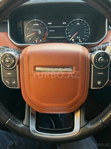 Land Rover RR Sport 2014, 50,500 km - 5.0 л - Bakı