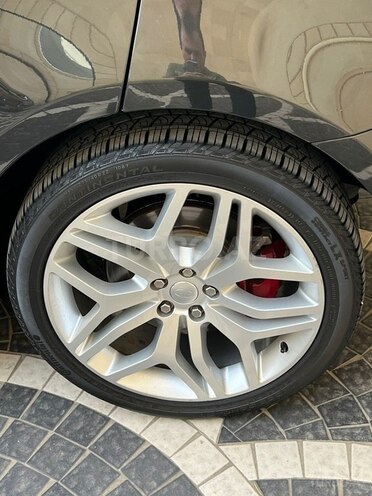 Land Rover RR Sport 2014, 50,500 km - 5.0 л - Bakı