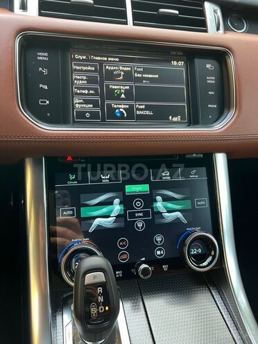 Land Rover RR Sport 2014, 50,500 km - 5.0 л - Bakı