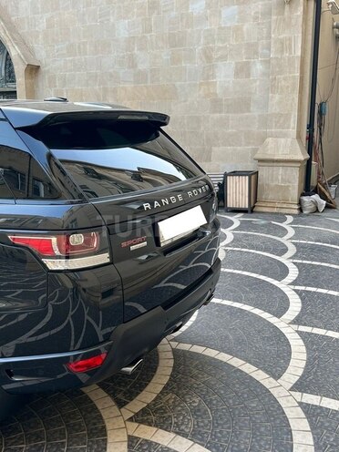 Land Rover RR Sport 2014, 50,500 km - 5.0 л - Bakı