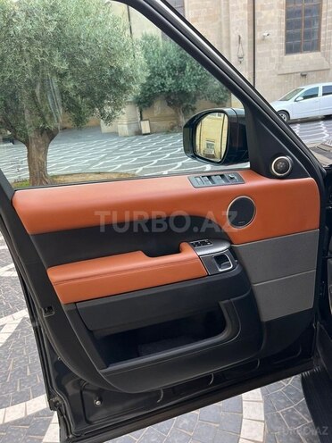 Land Rover RR Sport 2014, 50,500 km - 5.0 л - Bakı