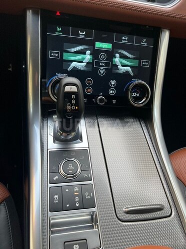 Land Rover RR Sport 2014, 50,500 km - 5.0 л - Bakı
