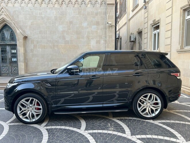 Land Rover RR Sport 2014, 50,500 km - 5.0 л - Bakı