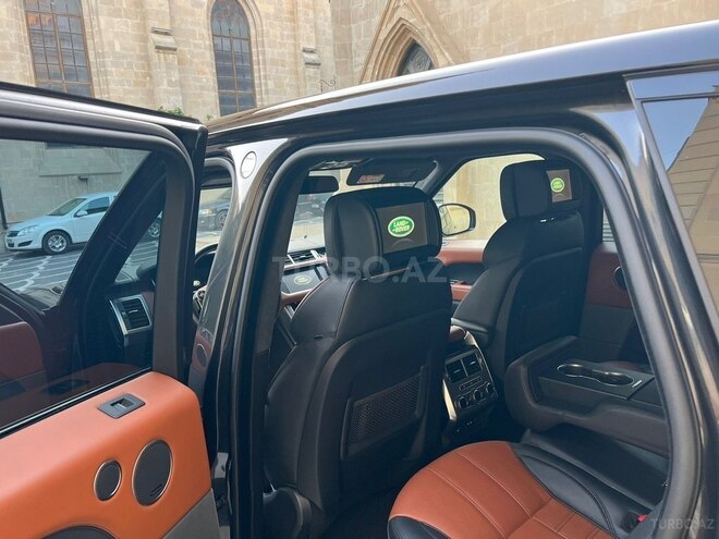 Land Rover RR Sport 2014, 50,500 km - 5.0 л - Bakı