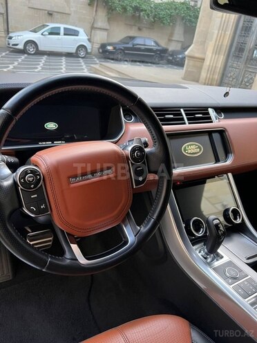Land Rover RR Sport 2014, 50,500 km - 5.0 л - Bakı