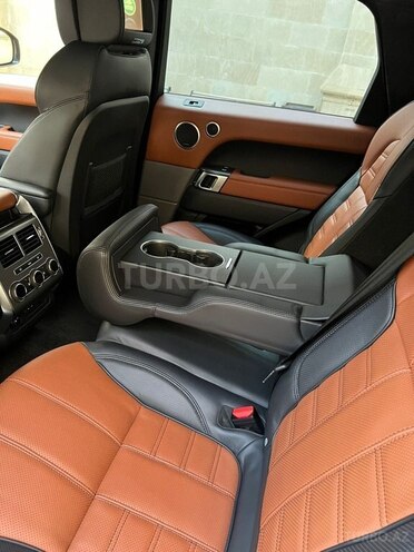 Land Rover RR Sport 2014, 50,500 km - 5.0 л - Bakı
