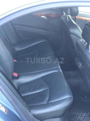 Mercedes E 240 2002, 240,000 km - 2.4 l - Sumqayıt