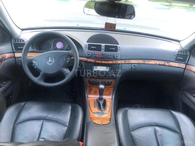 Mercedes E 240 2002, 240,000 km - 2.4 l - Sumqayıt