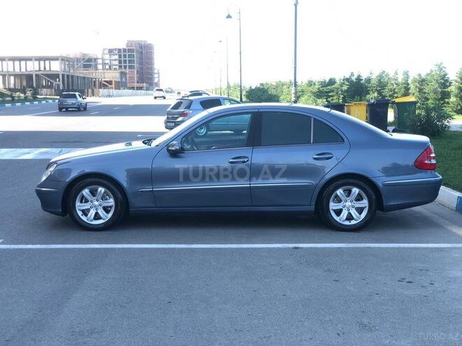 Mercedes E 240 2002, 240,000 km - 2.4 l - Sumqayıt