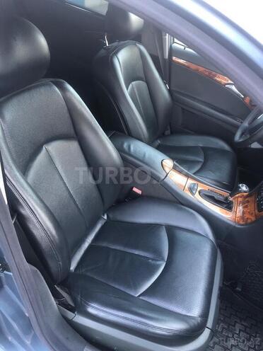 Mercedes E 240 2002, 240,000 km - 2.4 l - Sumqayıt