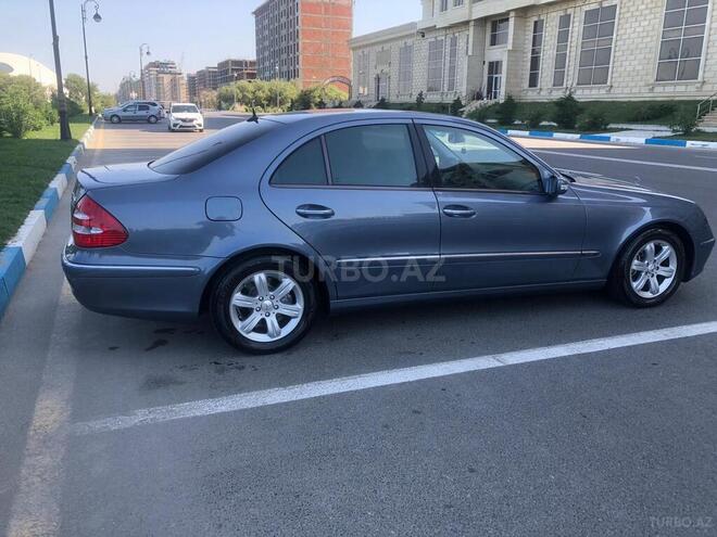 Mercedes E 240 2002, 240,000 km - 2.4 l - Sumqayıt
