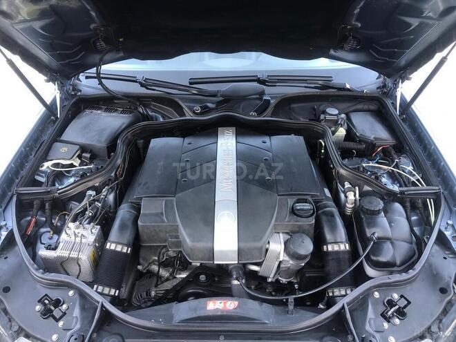 Mercedes E 240 2002, 240,000 km - 2.4 l - Sumqayıt