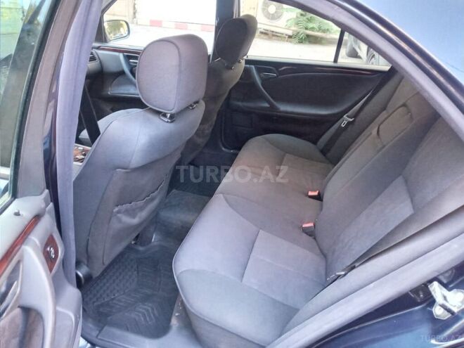 Mercedes C 220 2000, 320,000 km - 2.2 l - Bakı