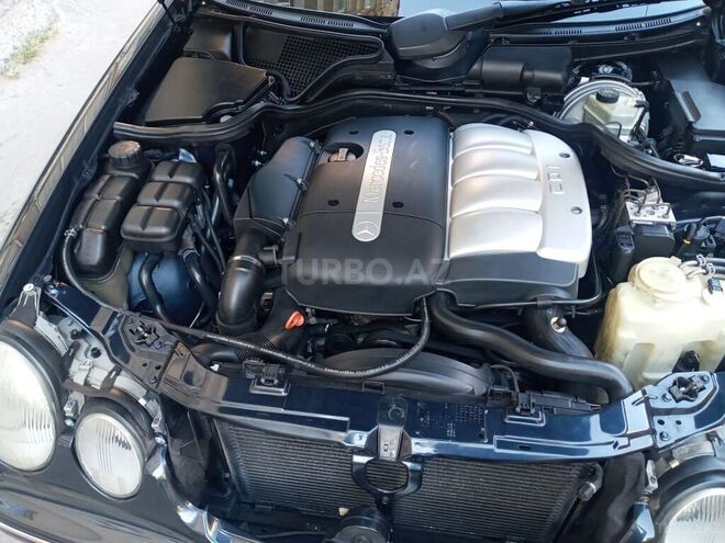 Mercedes C 220 2000, 320,000 km - 2.2 l - Bakı