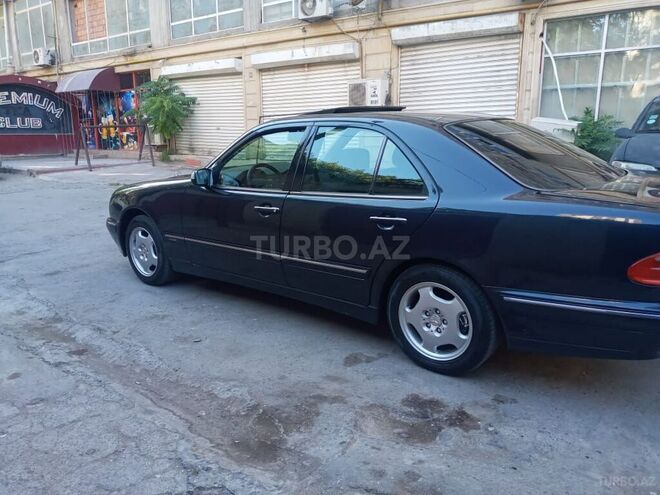 Mercedes C 220 2000, 320,000 km - 2.2 l - Bakı