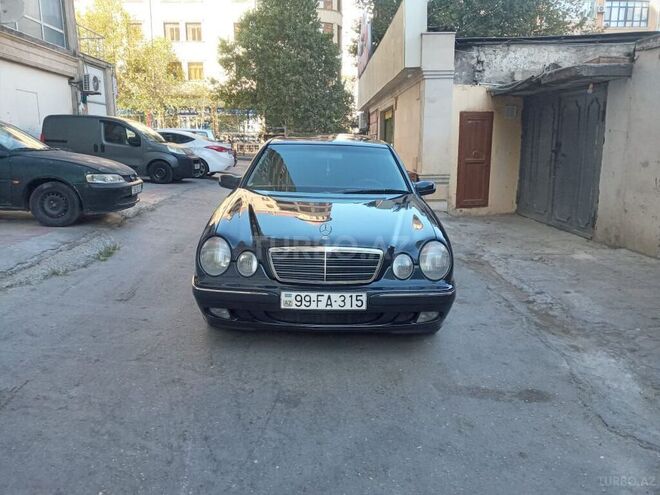 Mercedes C 220 2000, 320,000 km - 2.2 l - Bakı