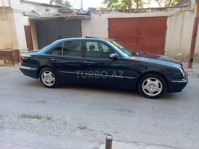 Mercedes C 220 2000, 320,000 km - 2.2 l - Bakı