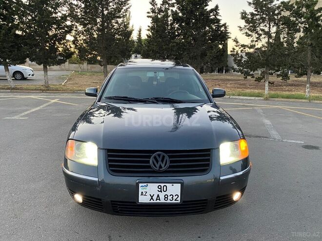 Volkswagen Passat 2002, 270,213 km - 1.8 l - Sumqayıt