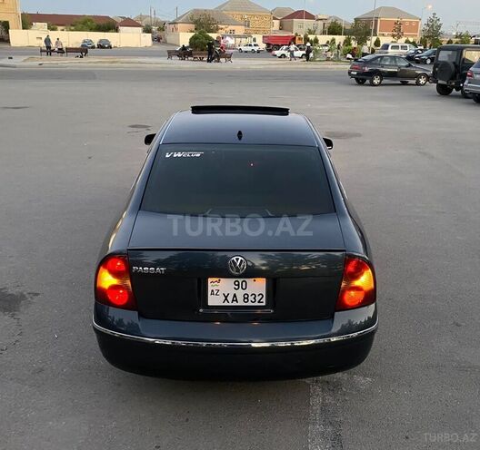 Volkswagen Passat 2002, 270,213 km - 1.8 l - Sumqayıt