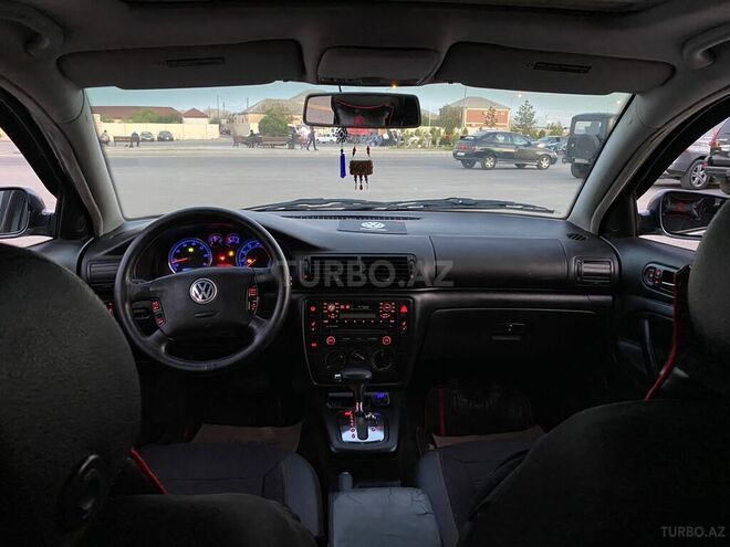 Volkswagen Passat 2002, 270,213 km - 1.8 l - Sumqayıt