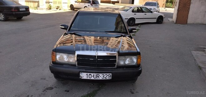 Mercedes 190 1991, 235,611 km - 2.0 л - Bakı