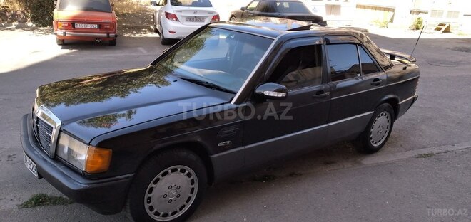 Mercedes 190 1991, 235,611 km - 2.0 л - Bakı