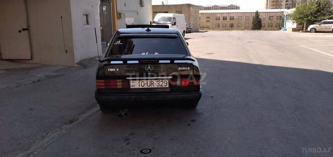 Mercedes 190 1991, 235,611 km - 2.0 л - Bakı