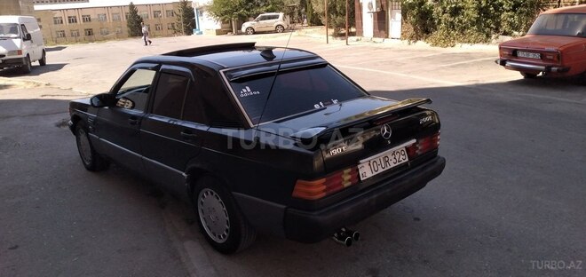 Mercedes 190 1991, 235,611 km - 2.0 л - Bakı