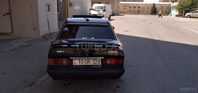 Mercedes 190 1991, 235,611 km - 2.0 л - Bakı