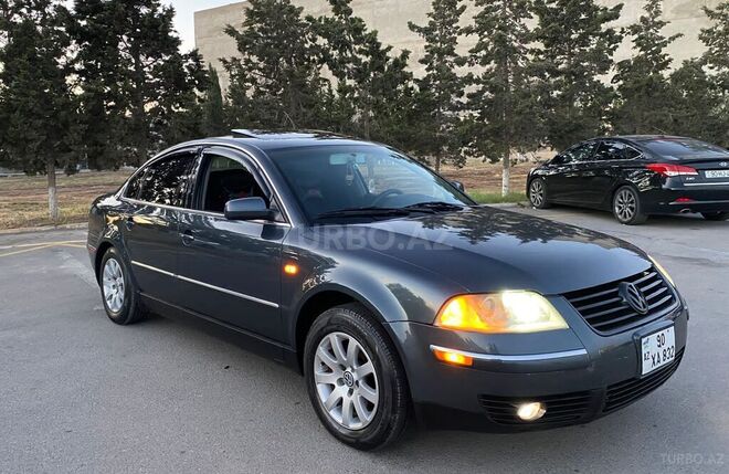 Volkswagen Passat 2002, 270,213 km - 1.8 l - Sumqayıt