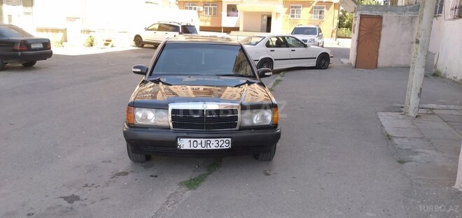 Mercedes 190 1991, 235,611 km - 2.0 л - Bakı