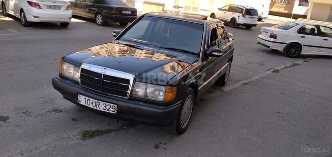Mercedes 190 1991, 235,611 km - 2.0 л - Bakı