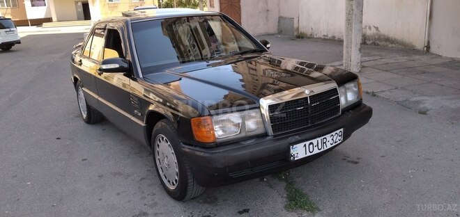 Mercedes 190 1991, 235,611 km - 2.0 л - Bakı