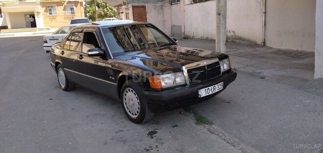Mercedes 190 1991, 235,611 km - 2.0 л - Bakı