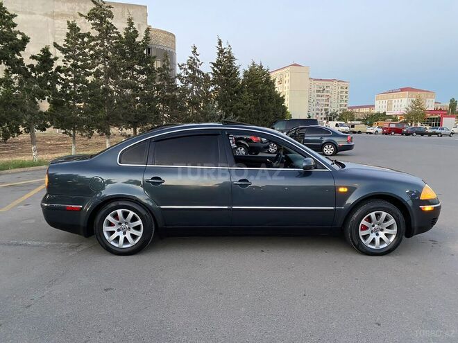 Volkswagen Passat 2002, 270,213 km - 1.8 l - Sumqayıt