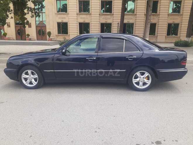 Mercedes E 200 1998, 243,870 km - 2.0 l - Göygöl